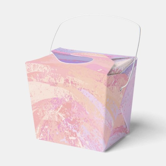 Roze en Stinky Bedankdoosjes (Voorkant Zijde)