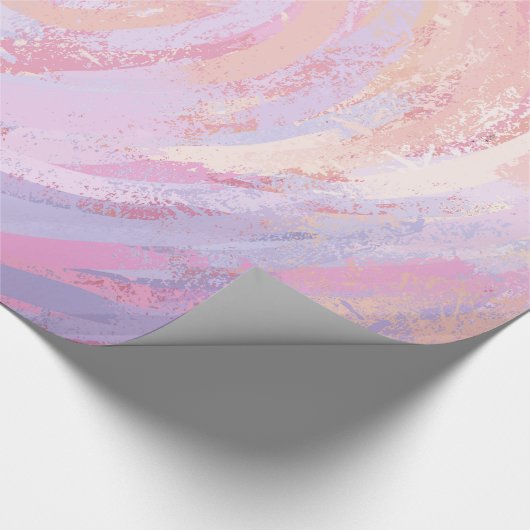 Roze en Stinky Cadeaupapier (Hoek)