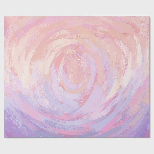 Roze en Stinky Cadeaupapier (Vlak)