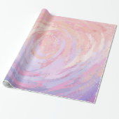 Roze en Stinky Cadeaupapier (Uitgerold)