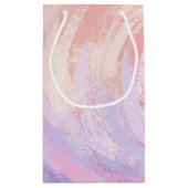 Roze en Stinky Klein Cadeauzakje (Achterkant)