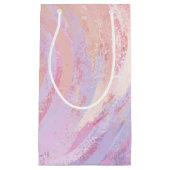 Roze en Stinky Klein Cadeauzakje (Voorkant)