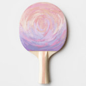 Roze en Stinky Tafeltennisbatje (Voorkant)