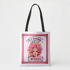 Roze en  Suikerschedel Tote Bag