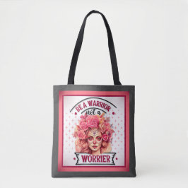 Roze en  Suikerschedel Tote Bag