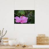 Roze en Trots Poster (Keuken)