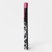 roze en vouw Case-Mate iPhone case (Achterkant/links)