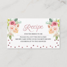 Roze en Vrijgezellenfeest doordringingskaart