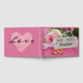 Roze en weduwen gastenboek (Volledig)