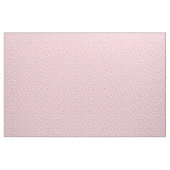 Roze en wit abstract geometrisch patroon stof (Yard (91,4 cm))