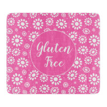  Roze en Wit Bloemen Glutenvrij Coeliac