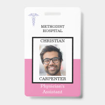 Roze en Wit Medische Faciliteit Naam