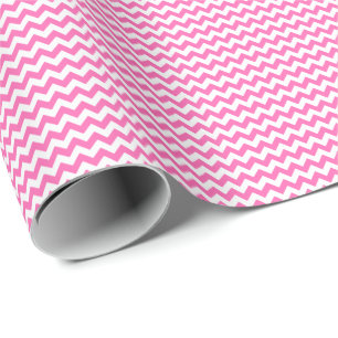 Roze en wit papier voor het zogen van kleine Chevr
