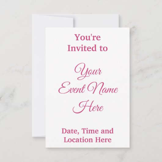 Roze en witte bergLaurel Flowers Kaart (Achterkant)