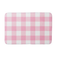 Roze en witte buffels