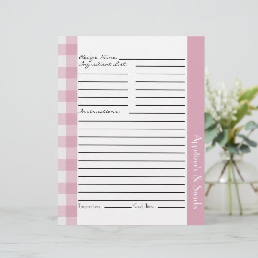 Roze en witte geplakt inkepjes (Staand voorkant)