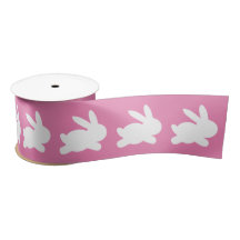 Roze en Witte Konijn