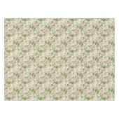  roze en witte Magnolia's Tafelkleed (Voorkant (Horizontaal))