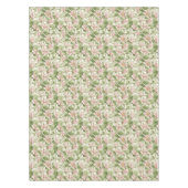  roze en witte Magnolia's Tafelkleed (Voorkant)