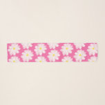 Roze en witte melkbloem, bloesem, chiffon sjaal<br><div class="desc">Roze en witte melkbloem met bloemfloreel chiffon Scarf voor nek, haar of kop. Aangepaste kleurensjaal met schattige afdruk. Unieke 'Birthday gave' voor vrienden, familie, moeder, zus, dochter, echtgenote, tante, oma, bruid, bruidsmeisje, enz. Beschikbaar in verschillende maten, kleuren en vormen. Lang of vierkant gevormd. achtergrondkleur. Voeg desgewenst uw eigen naam of...</div>