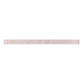 Roze en witte patroon satijnen lint (Voorkant)