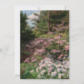 Roze en Witte Rododendron | Thomas Allen, Jr. (Voorkant)