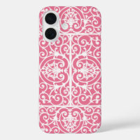 Roze en witte rollen