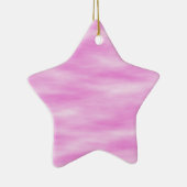 Roze en witte roze patroon. keramisch ornament (Rechts)