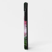  roze en witte rozenbloem struiken. Botanica Case-Mate iPhone Case (Achterkant/links)
