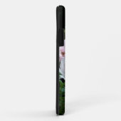  roze en witte rozenbloem struiken. Botanica Case-Mate iPhone Case (Achterkant/rechts)