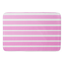 Roze en witte strepen