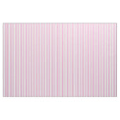 Roze en witte strepen stof (Fat Quarter)
