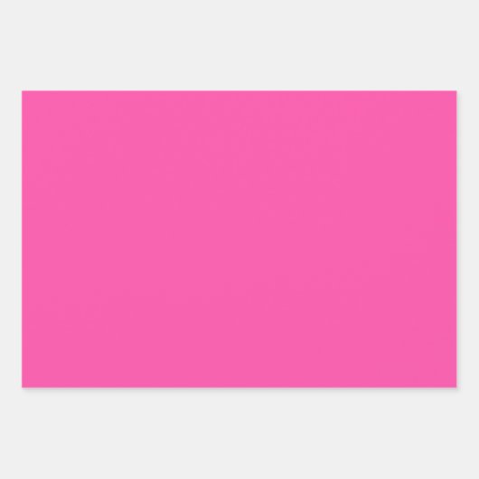 roze en witte stropdas inpakpapier vel (Voorkant 3)