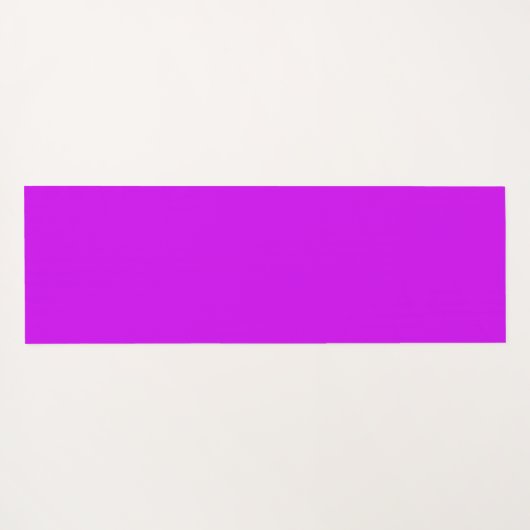 Roze en witte symmetrische markeringen yogamat (Achterkant (horizontaal))