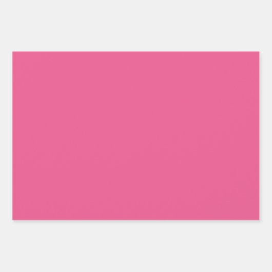 Roze en witte Tegel Patroon Inpakpapier Vel (Voorkant 2)