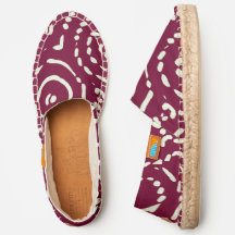  roze en witte Zazzle Afridrilles