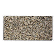 Roze en zand Realistische textuur