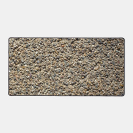 Roze en zand Realistische textuur Bureaumat