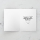 Roze en zwart, Abstract met goudziren van afgelope Kaart (Binnen)