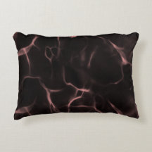 Roze en zwart gemarmerd thema