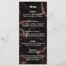 Roze en zwart gemarmerd thema