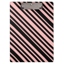 Roze en Zwart