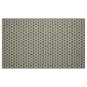 Roze en zwart opbergmiddel stof (Fat Quarter)