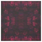 Roze en zwart stof (Swatch)