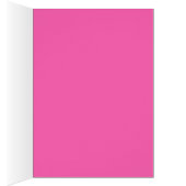 Roze en zwarte Kaart van het Aantal van de Lijst v (Binnen (Rechts))