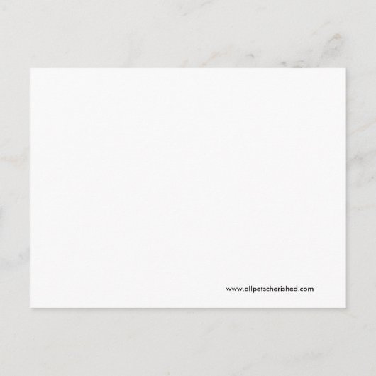 Roze en zwarte-meisjesmoo-Koe Baby Shower-uitnodig Uitnodiging Briefkaart (Achterkant)