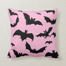 Roze en zwarte vlekken