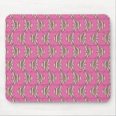 Roze engelvis muismat (Voorkant)