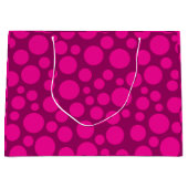 Roze erwten groot cadeauzakje (Voorkant)