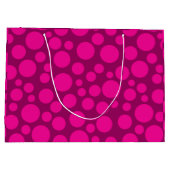 Roze erwten groot cadeauzakje (Achterkant)